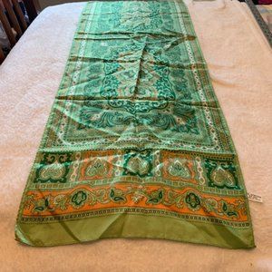 Long Rectangle scarf